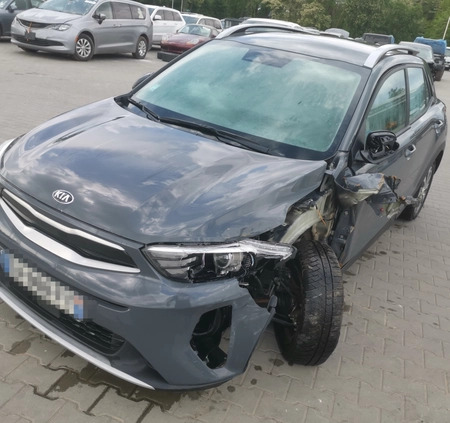 Kia Stonic cena 24999 przebieg: 65000, rok produkcji 2021 z Świnoujście małe 529